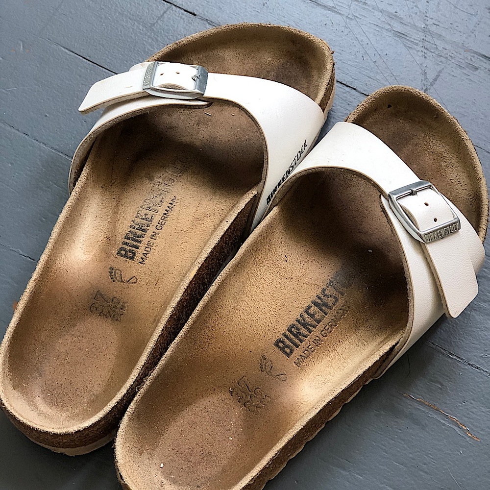 Madrid Birko-Flor size 37 🫶